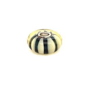 Trollbead Organic Stripe Bead